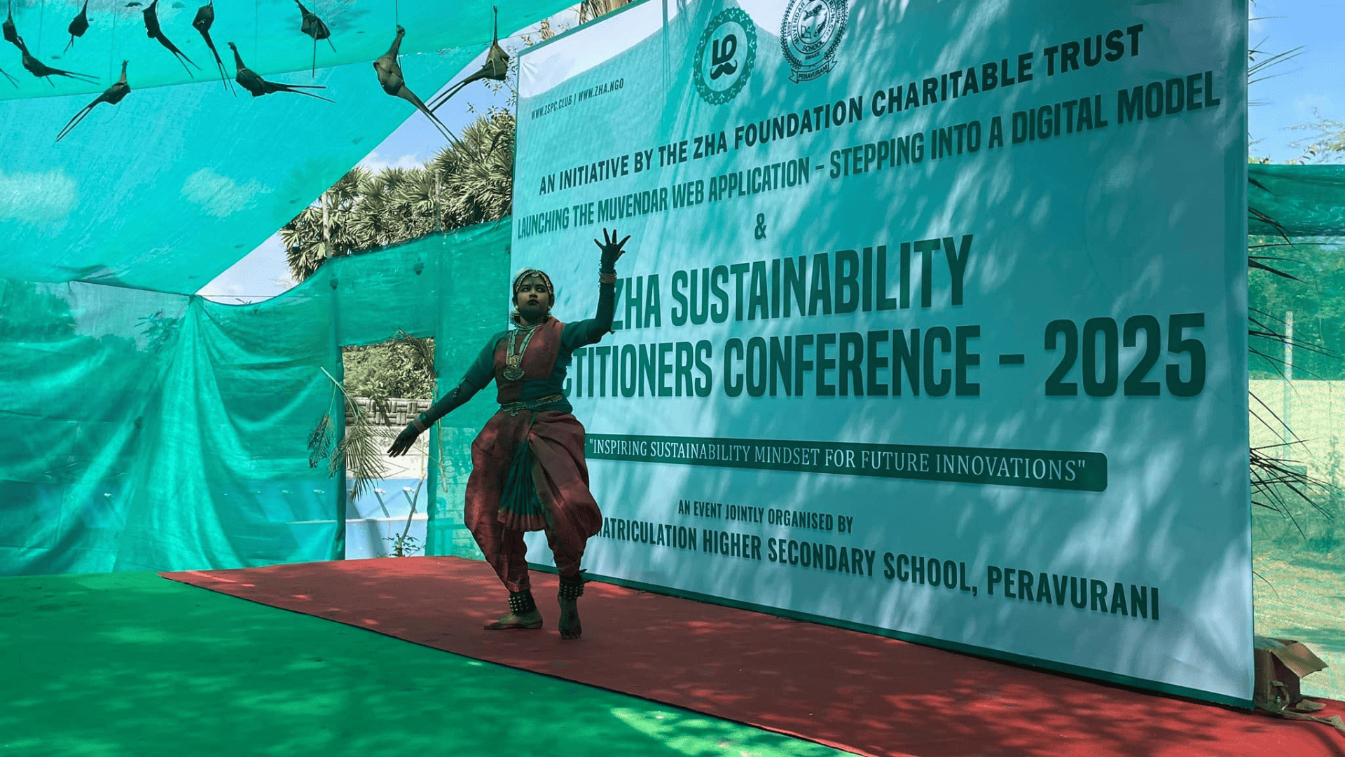 Zha Sustainability Conference - 2024