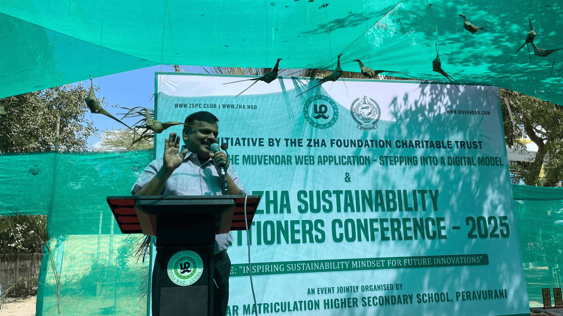 Zha Sustainability Conference - 2024