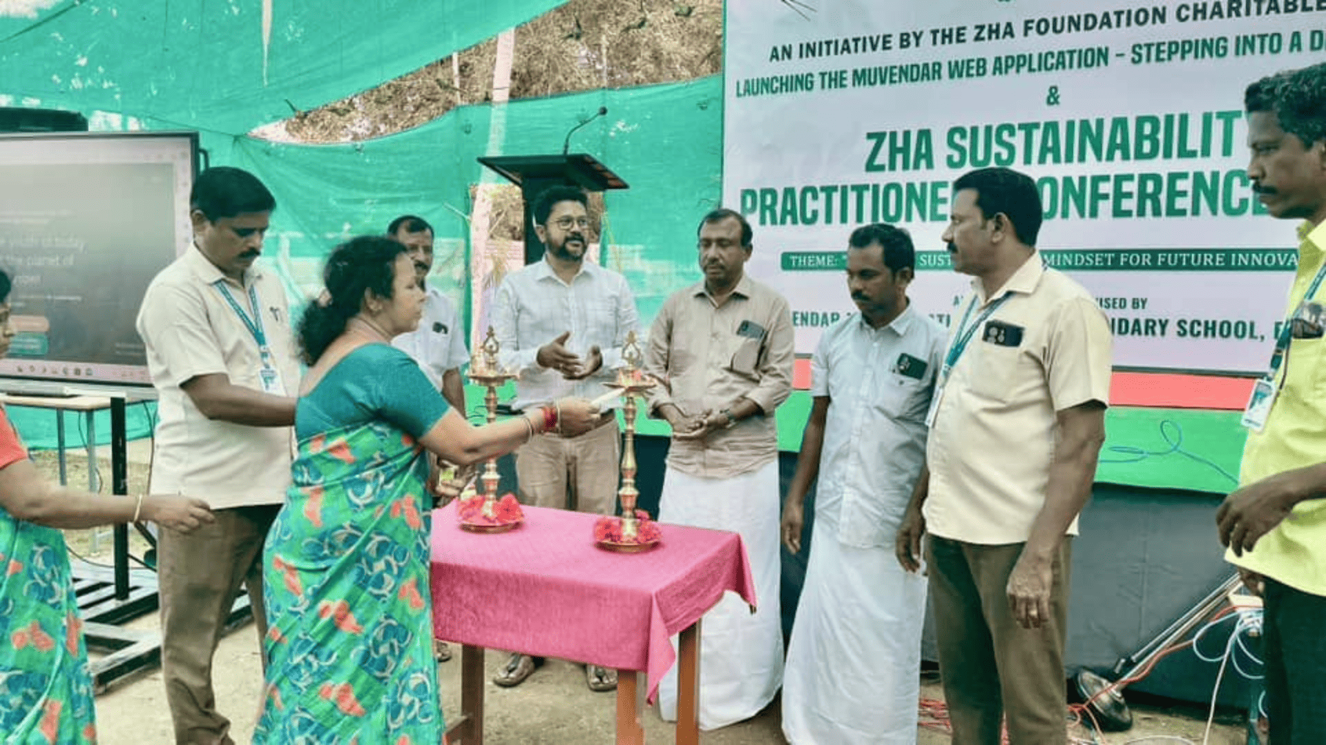 Zha Sustainability Conference - 2024