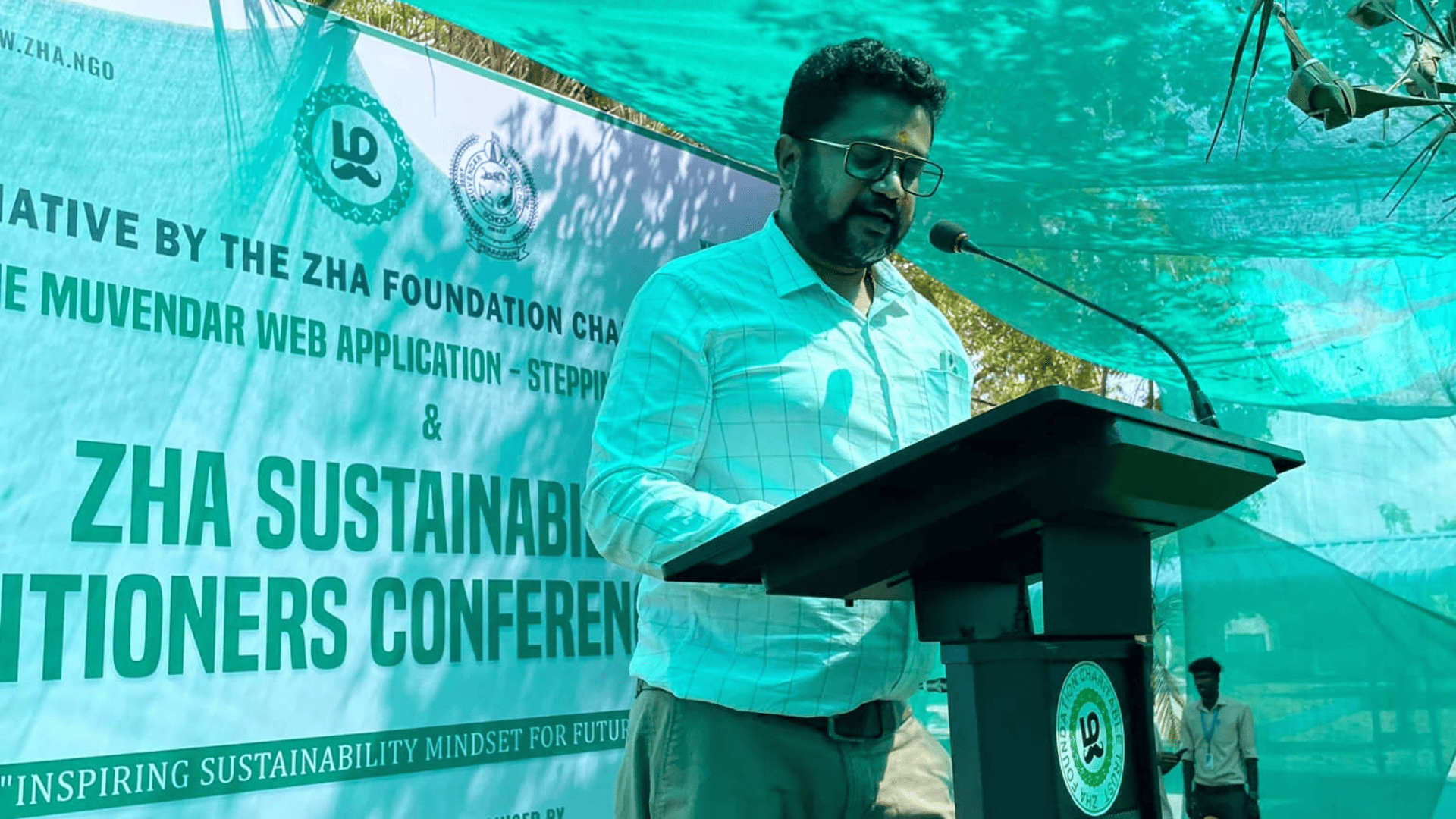 Zha Sustainability Conference - 2024