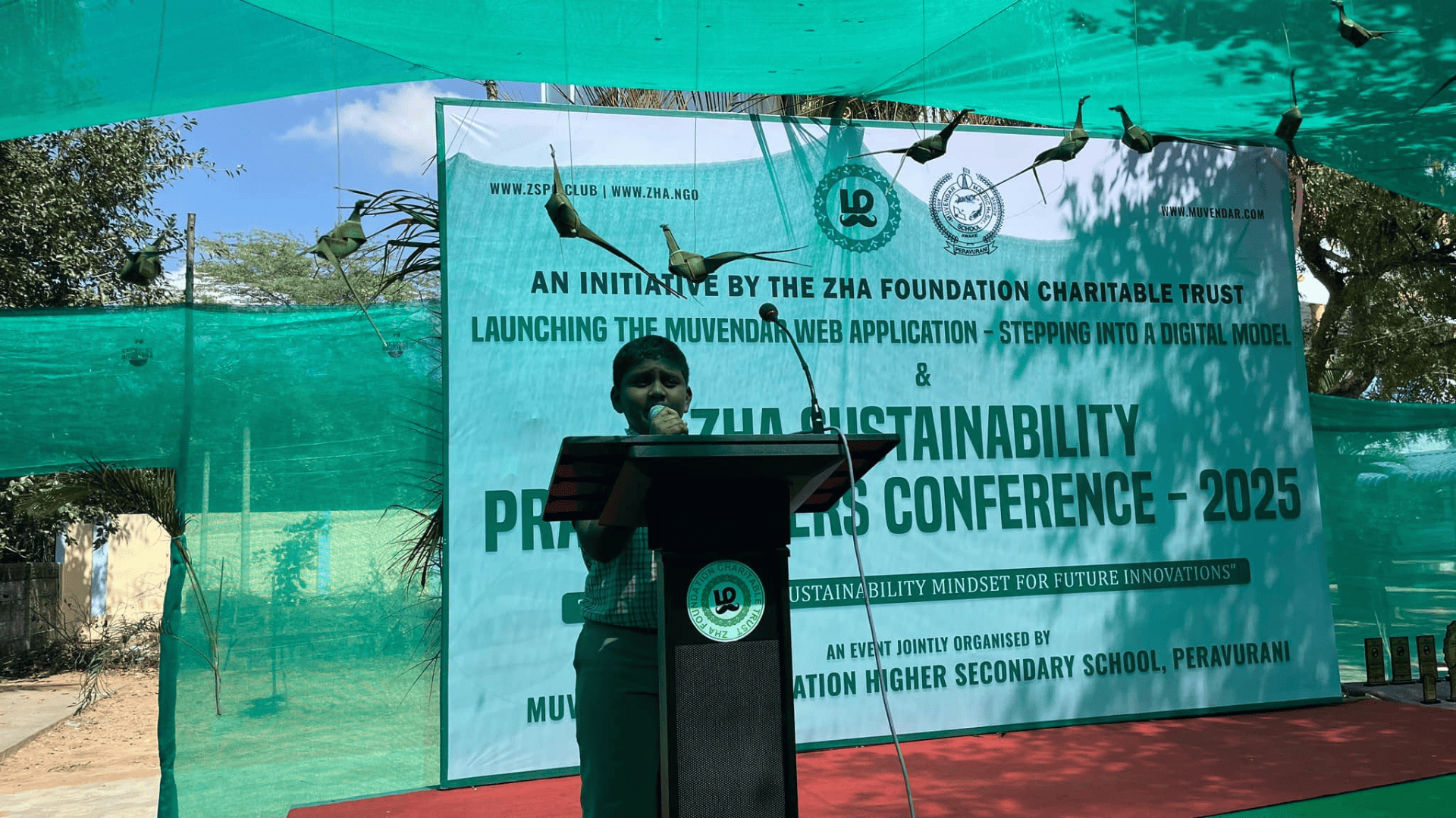 Zha Sustainability Conference - 2024