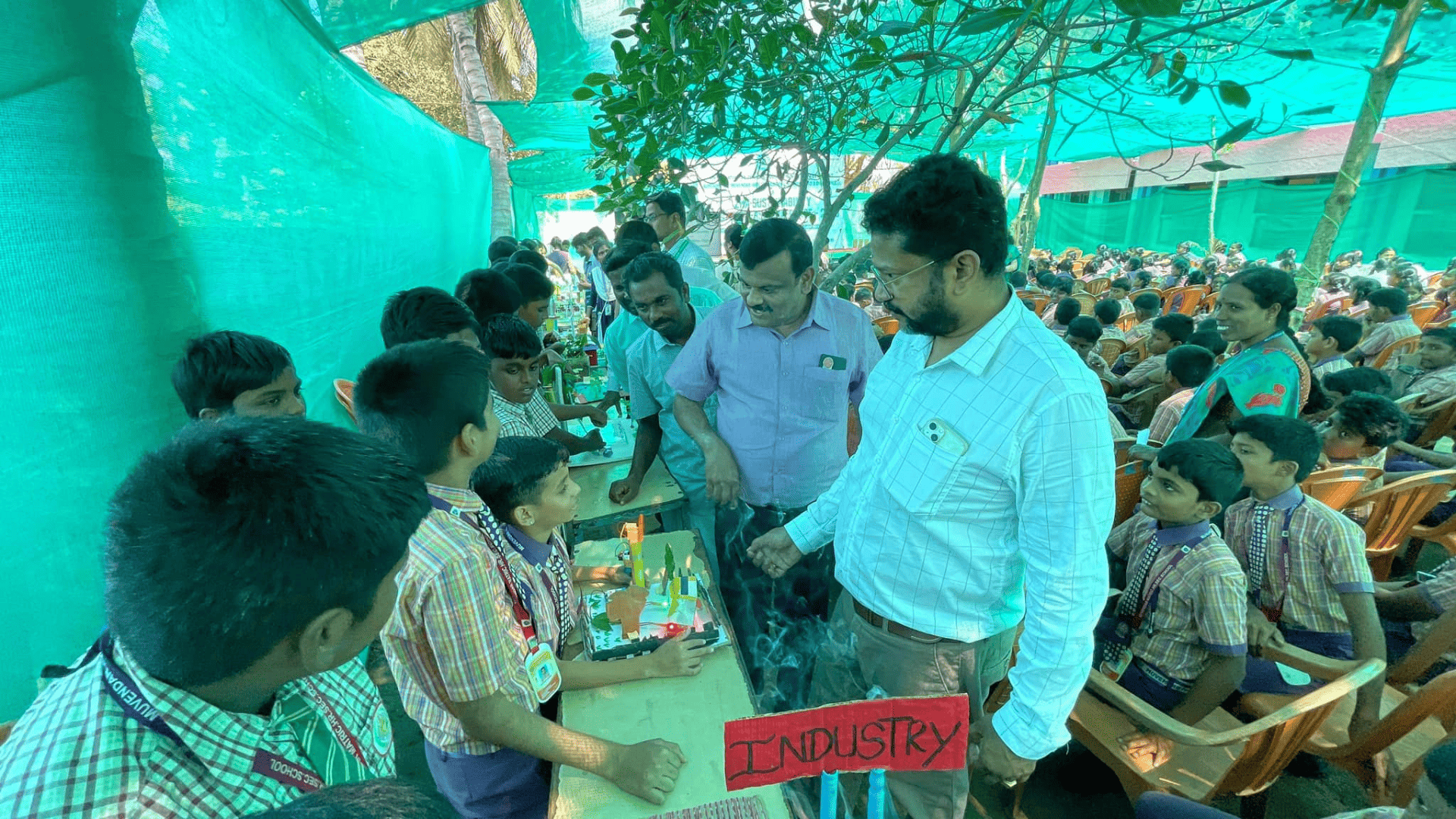 Zha Sustainability Conference - 2024