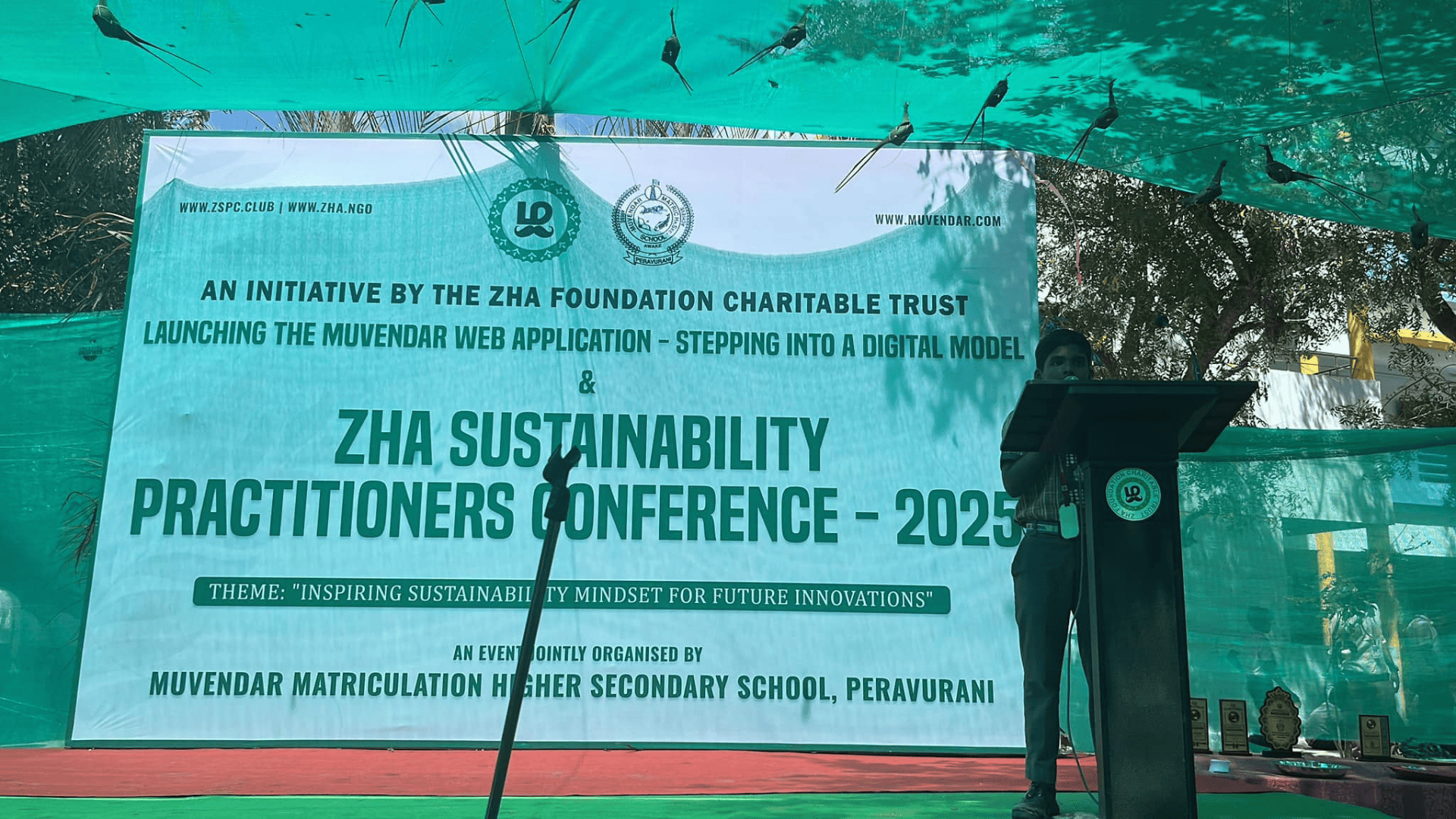 Zha Sustainability Conference - 2024