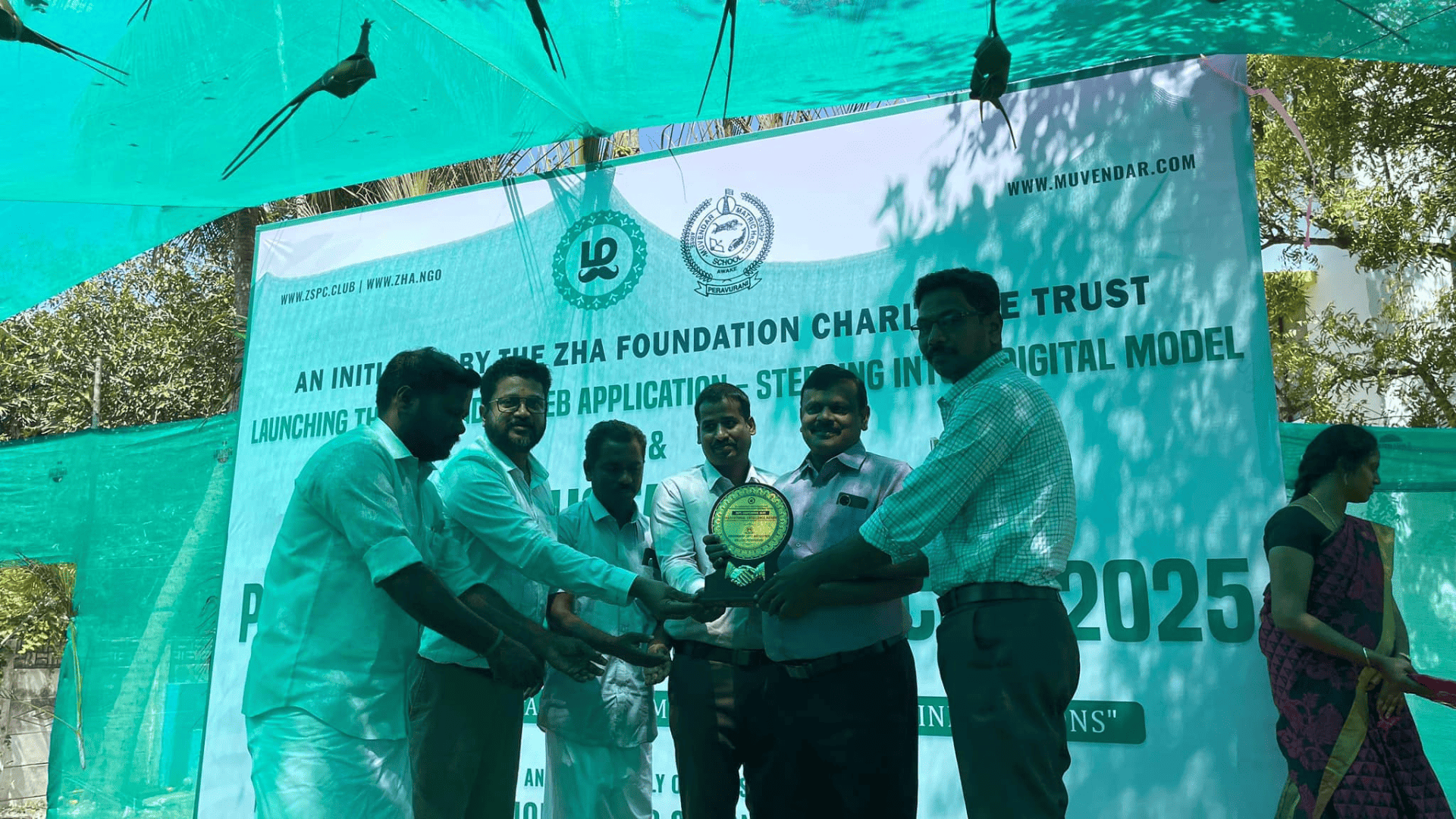 Zha Sustainability Conference - 2024